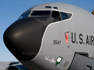 62-3547 - USA - Air Force Boeing KC-135R Stratotanker