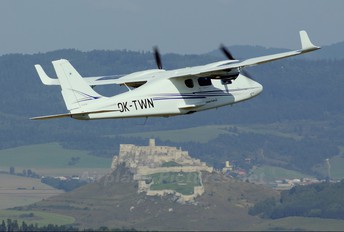 OK-TWN - F-Air Tecnam P2006T