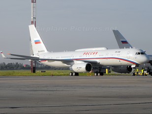 RA-64515 - Rossiya Tupolev Tu-214 (all models)