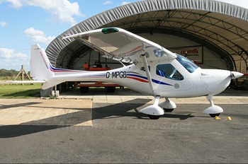 D-MPGB - Private Remos Aircraft GX
