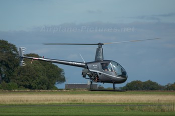 G-CFHU - Kingsfield Helicopters Robinson R22