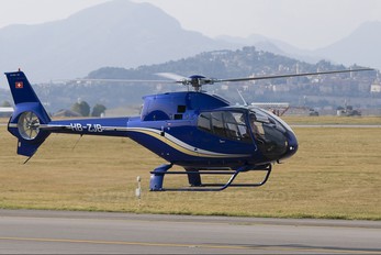 HB-ZJB - Private Eurocopter EC120B Colibri