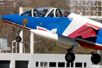 E135 - France - Air Force "Patrouille de France" Dassault - Dornier Alpha Jet E