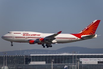 VT-ESM - Air India Boeing 747-400