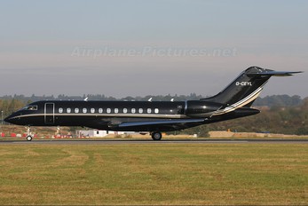 G-CEYL - Private Bombardier BD-700 Global Express