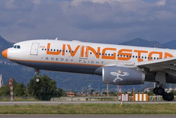 I-LIVM - Livingston Energy Flight Airbus A330-200