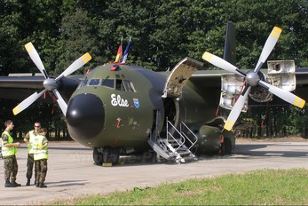 50+42 - Germany - Air Force Transall C-160D
