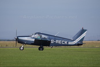 G-RECK - Private Piper PA-28 Cherokee