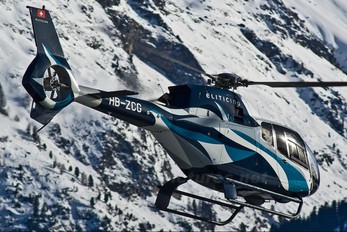 HB-ZCG - Eliticino Eurocopter EC120B Colibri