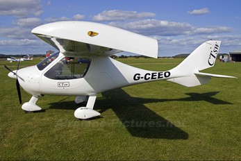 G-CEEO - Private Flight Design CTsw