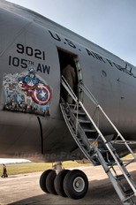 69-0021 - USA - Air National Guard Lockheed C-5A Galaxy