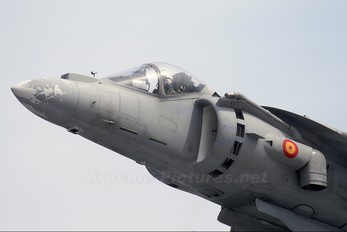 VA.1B-26 - Spain - Navy McDonnell Douglas EAV-8B Harrier II