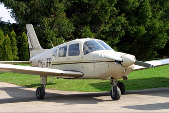 OK-IFR - F-Air Piper PA-28 Archer