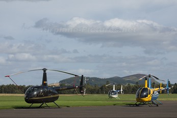 G-LWAY - MFH Helicopters Robinson R44 Astro / Raven