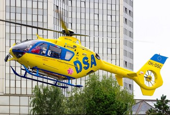 OK-DSC - DSA - Delta System Air Eurocopter EC135 (all models)