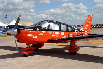 G-FRGN - Private Piper PA-28 Dakota / Turbo Dakota