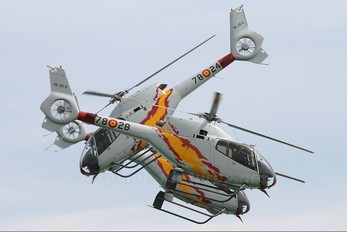 HE.25-9 - Spain - Air Force: Patrulla ASPA Eurocopter EC120B Colibri
