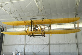 - - Private Wright Brothers Wright Flyer
