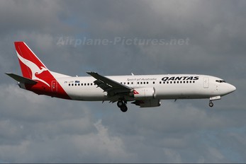 ZK-JTP - JetConnect (Qantas NZ) Boeing 737-400