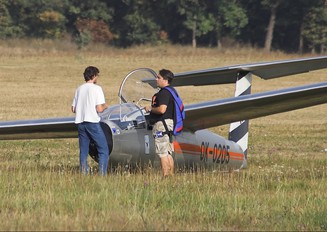 OK-0205 - Aeroklub Točná LET L-23 Superblaník