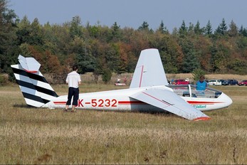 OK-5232 - Aeroklub Točná LET L-23 Superblaník
