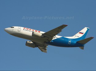 EI-CDF - Rossiya Boeing 737-500