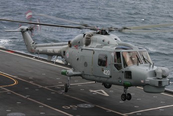 ZD566 - Royal Navy Westland Lynx HMA.8DSP