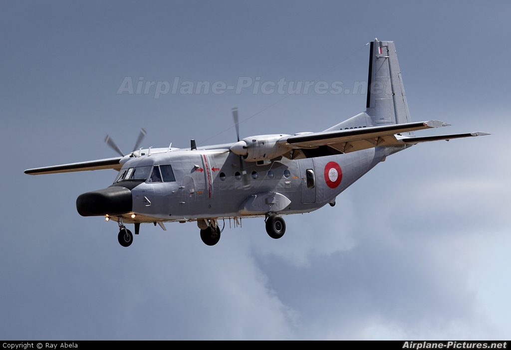 Malta - Armed Forces AS0925 aircraft at Malta Intl