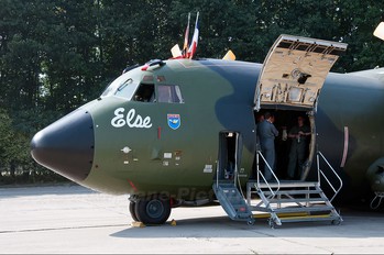 50+42 - Germany - Air Force Transall C-160D