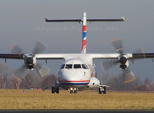 OK-VFI - CSA - Czech Airlines ATR 42 (all models)