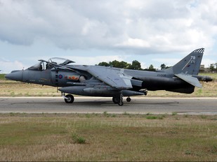 ZG508 - Royal Air Force British Aerospace Harrier GR.9