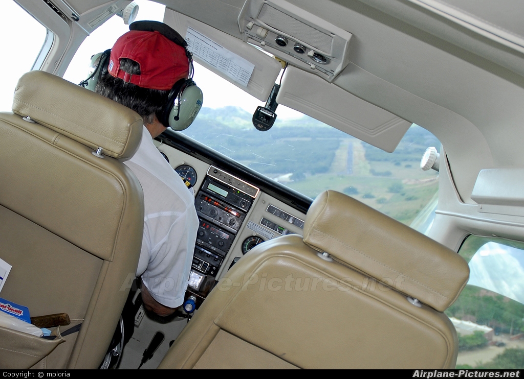 Aerobell Air Charter  TI-OAR aircraft at Tamarindo