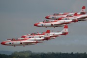 2011 - Poland - Air Force: White & Red Iskras PZL TS-11 Iskra aircraft
