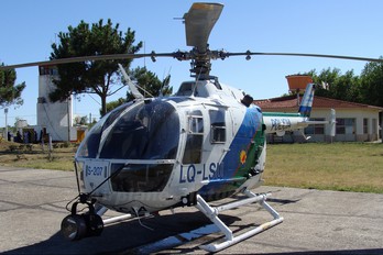 LQ-LSU - Argentina - Police Bolkow Bo.105