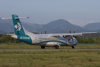 I-ADLS - Air Dolomiti ATR 72 (all models)