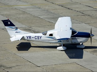 YR-CSY - Aero Taxi Cessna 206 Stationair (all models)