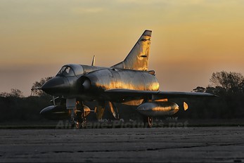 C-712 - Argentina - Air Force Dassault Mirage III C series