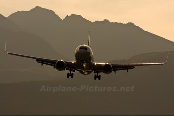OK-TVH - Travel Service Boeing 737-800