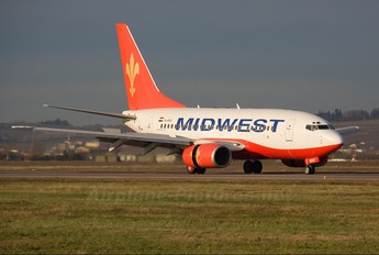 SU-MWC - Midwest Airlines Boeing 737-600