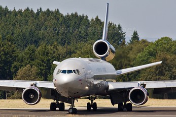 VP-BDQ - Aeroflot Cargo McDonnell Douglas MD-11F