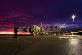 2472 - Brazil - Air Force Lockheed C-130M Hercules