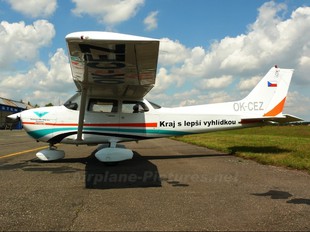 OK-CEZ - Private Cessna 172 Skyhawk (all models except RG)