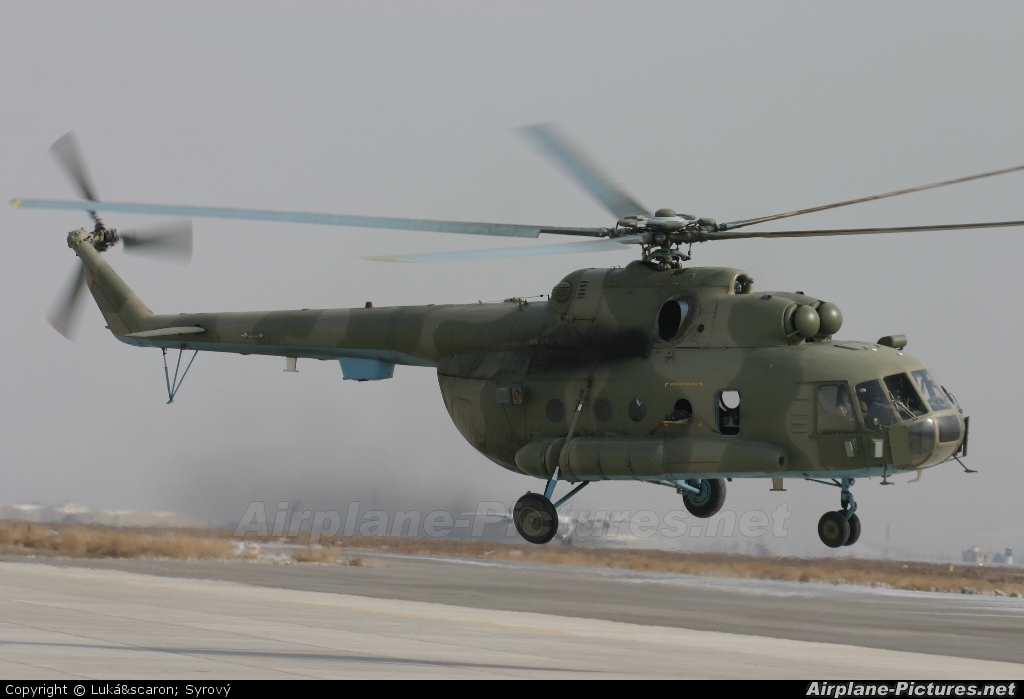 Unknown - aircraft at Kabul