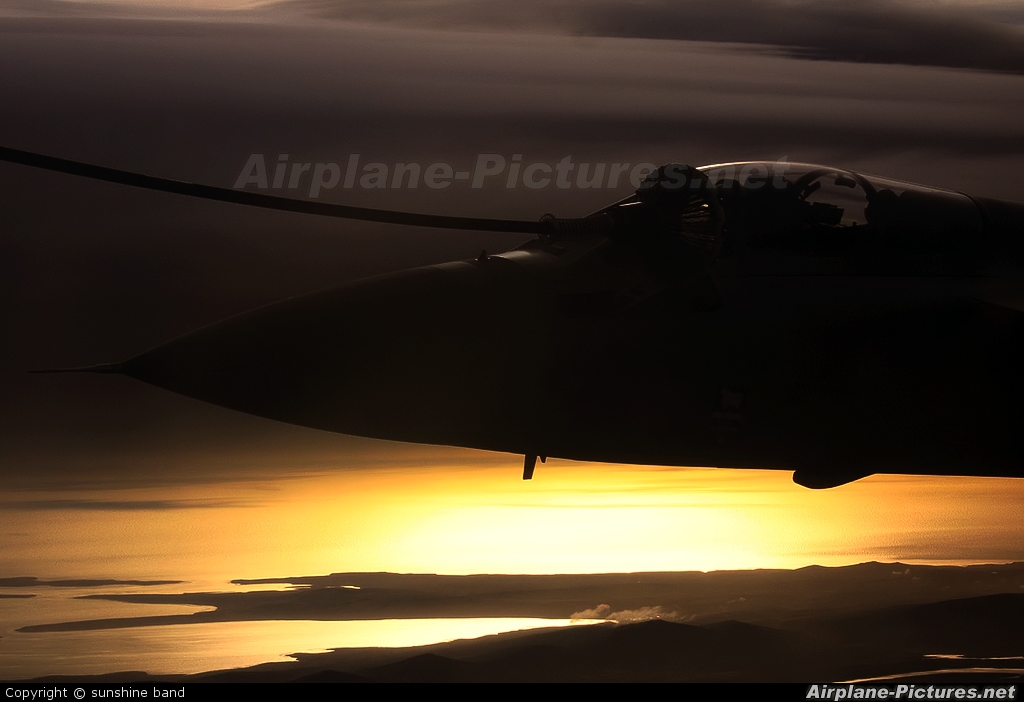 Royal Air Force ZG797 aircraft at In Flight - Falkland Islands