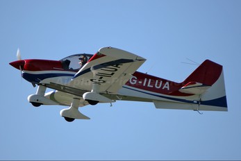 G-ILUA - Private Alpha Aviation Alpha R2160I