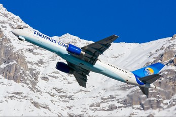 G-FCLC - Thomas Cook Boeing 757-200