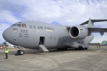 07-7172 - USA - Air Force Boeing C-17A Globemaster III