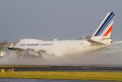 Air France Cargo F-GIUE image