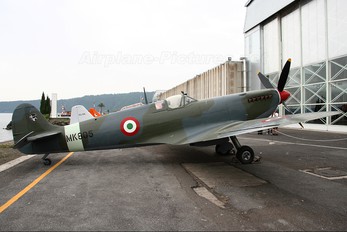 MM4084 - Italy - Air Force Supermarine Spitfire Mk.IX