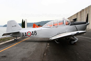 MM53672 - Italy - Air Force Aermacchi M-416